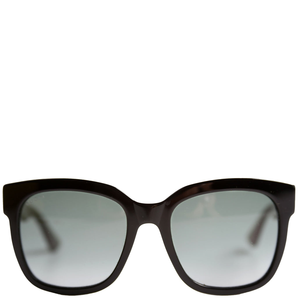 GG0034S Wayfarer Sunglasses Black