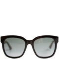 GG0034S Wayfarer Sunglasses Black