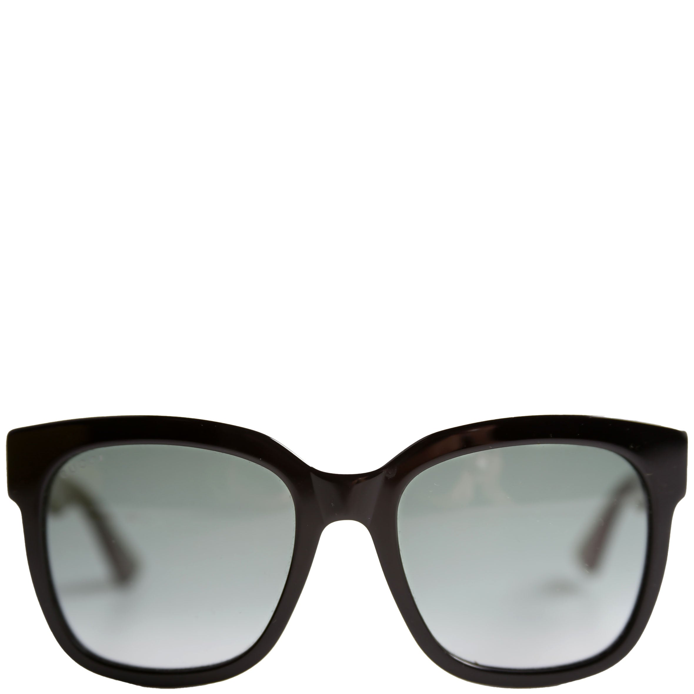 GG0034S Wayfarer Sunglasses Black