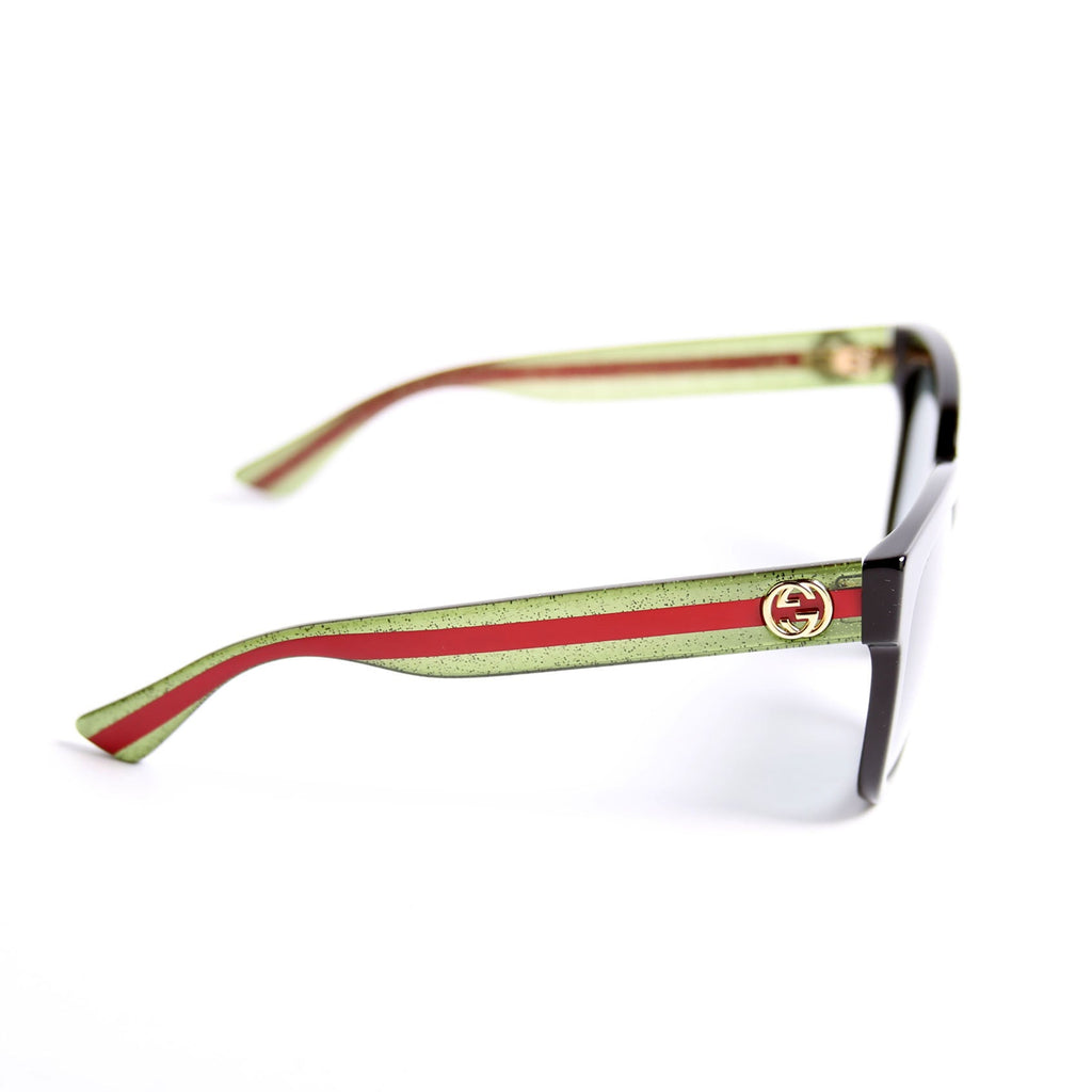 GG0034S Wayfarer Sunglasses Black