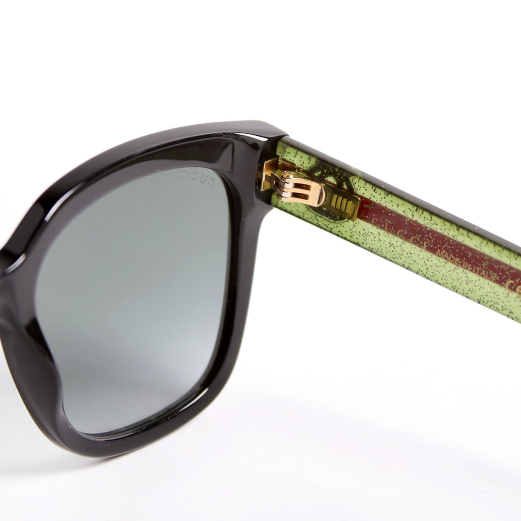 GG0034S Wayfarer Sunglasses Black