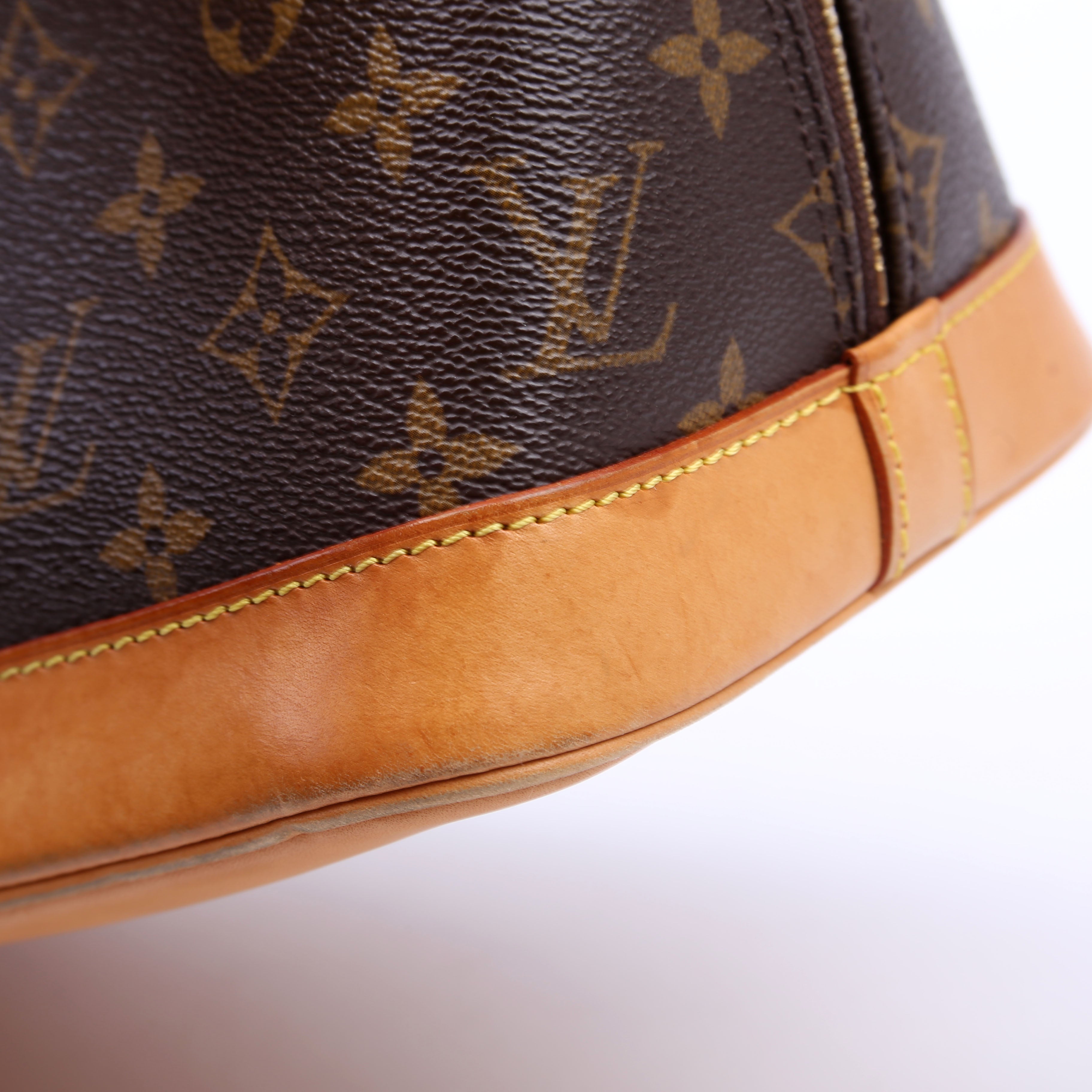 Alma PM Monogram Older