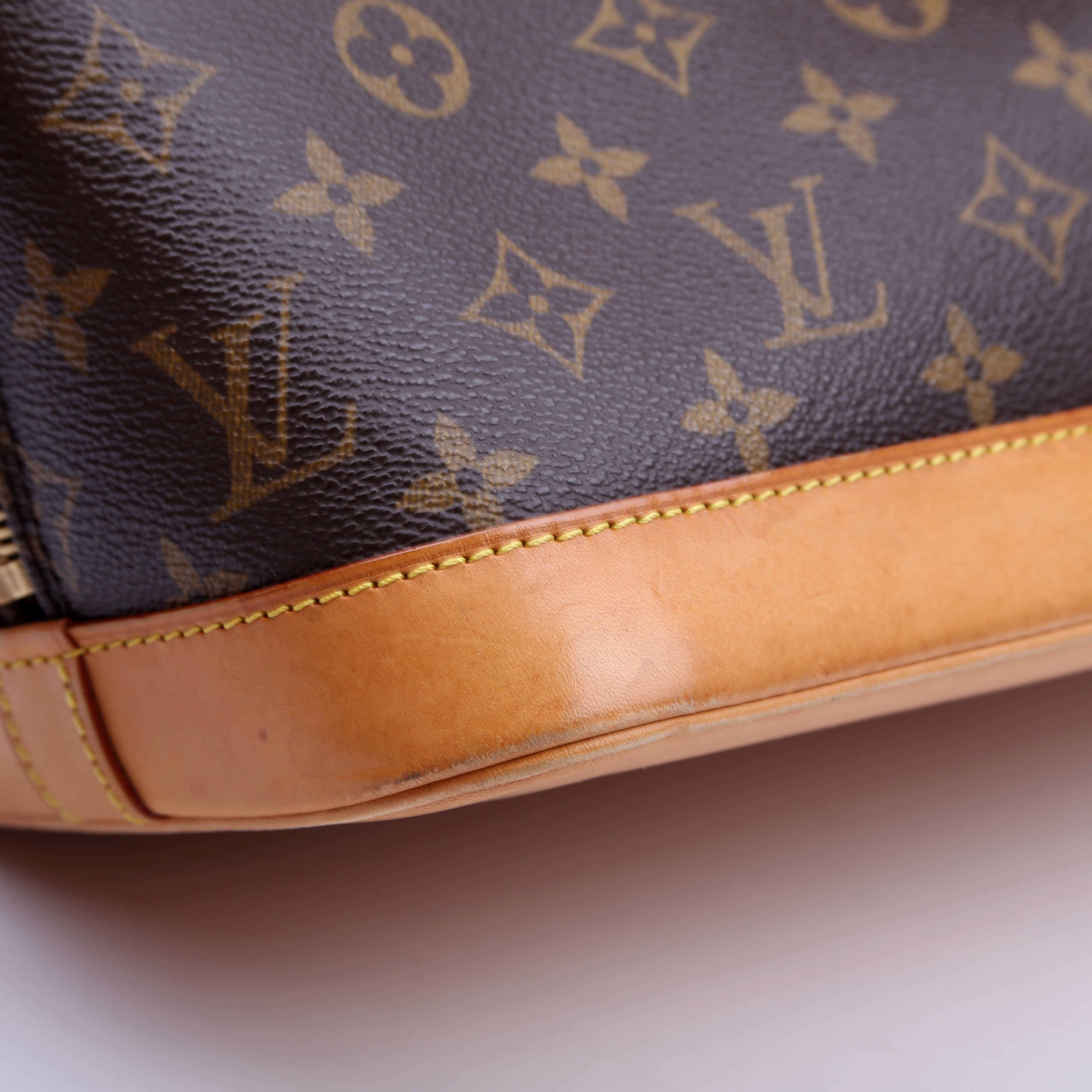 Alma PM Monogram Older