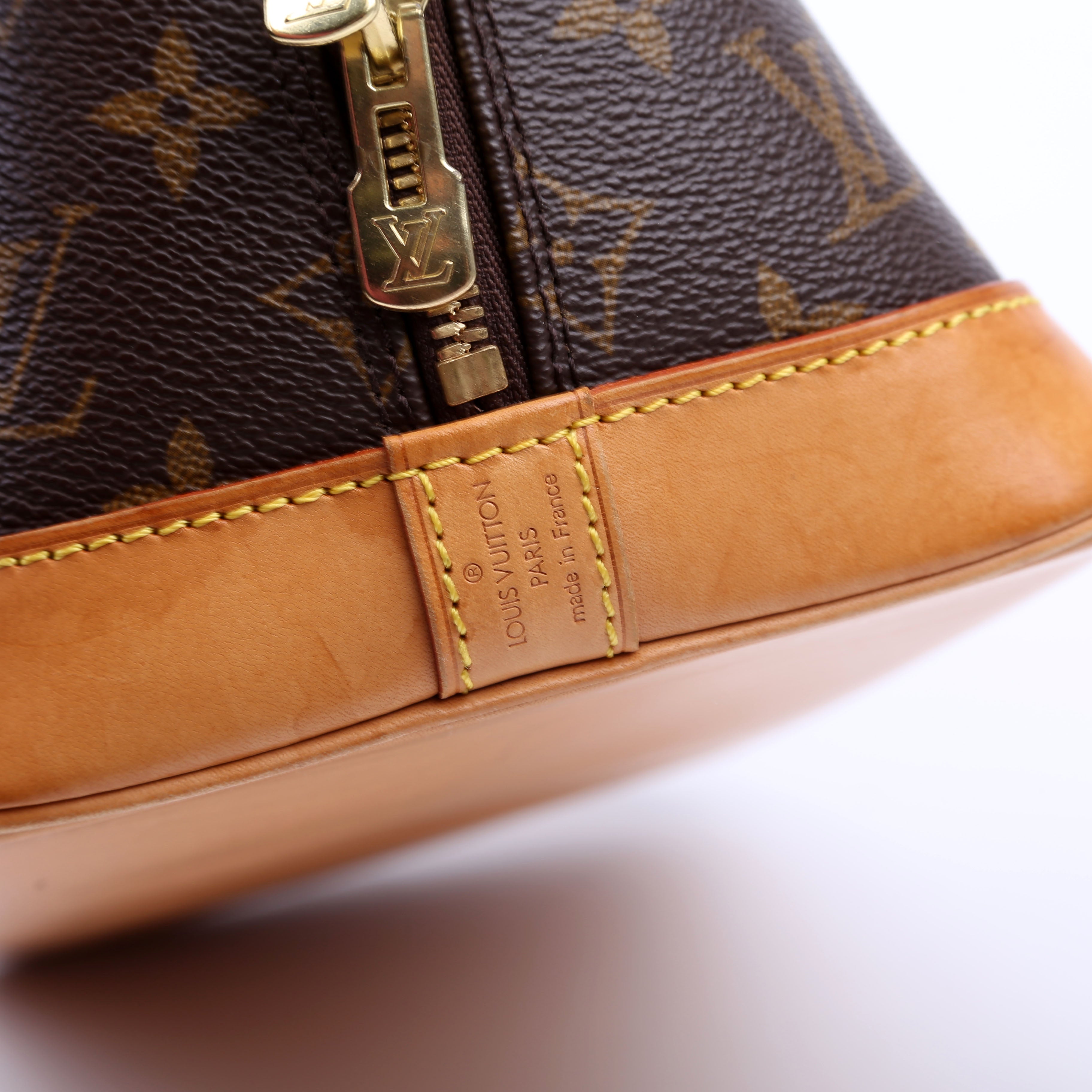 Alma PM Monogram Older
