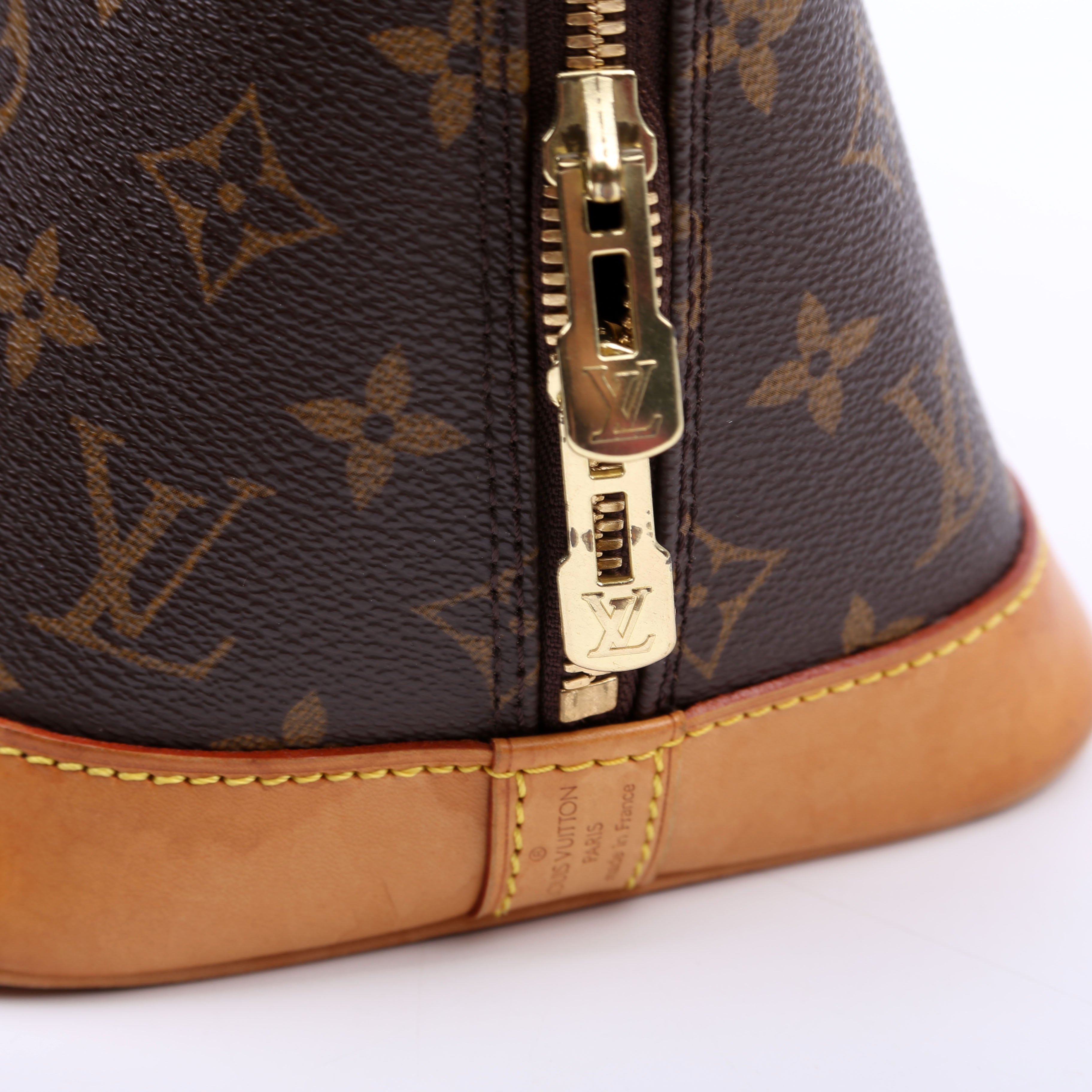 Alma PM Monogram Older