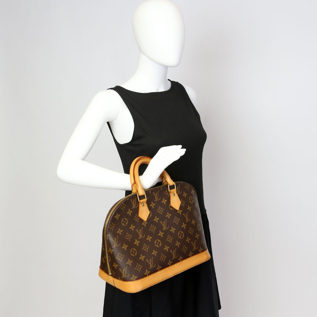 Alma PM Monogram Older