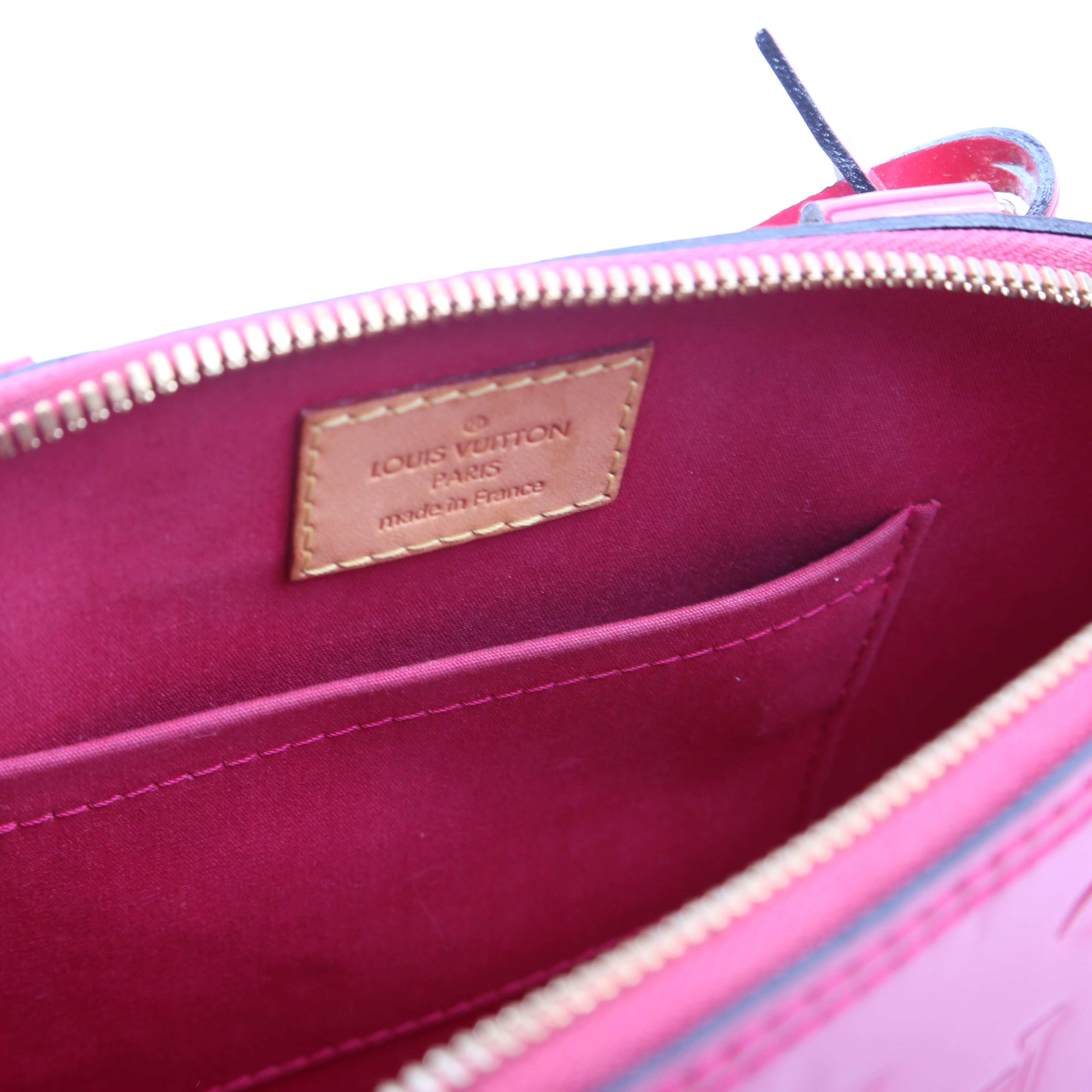 Alma BB Vernis Berry