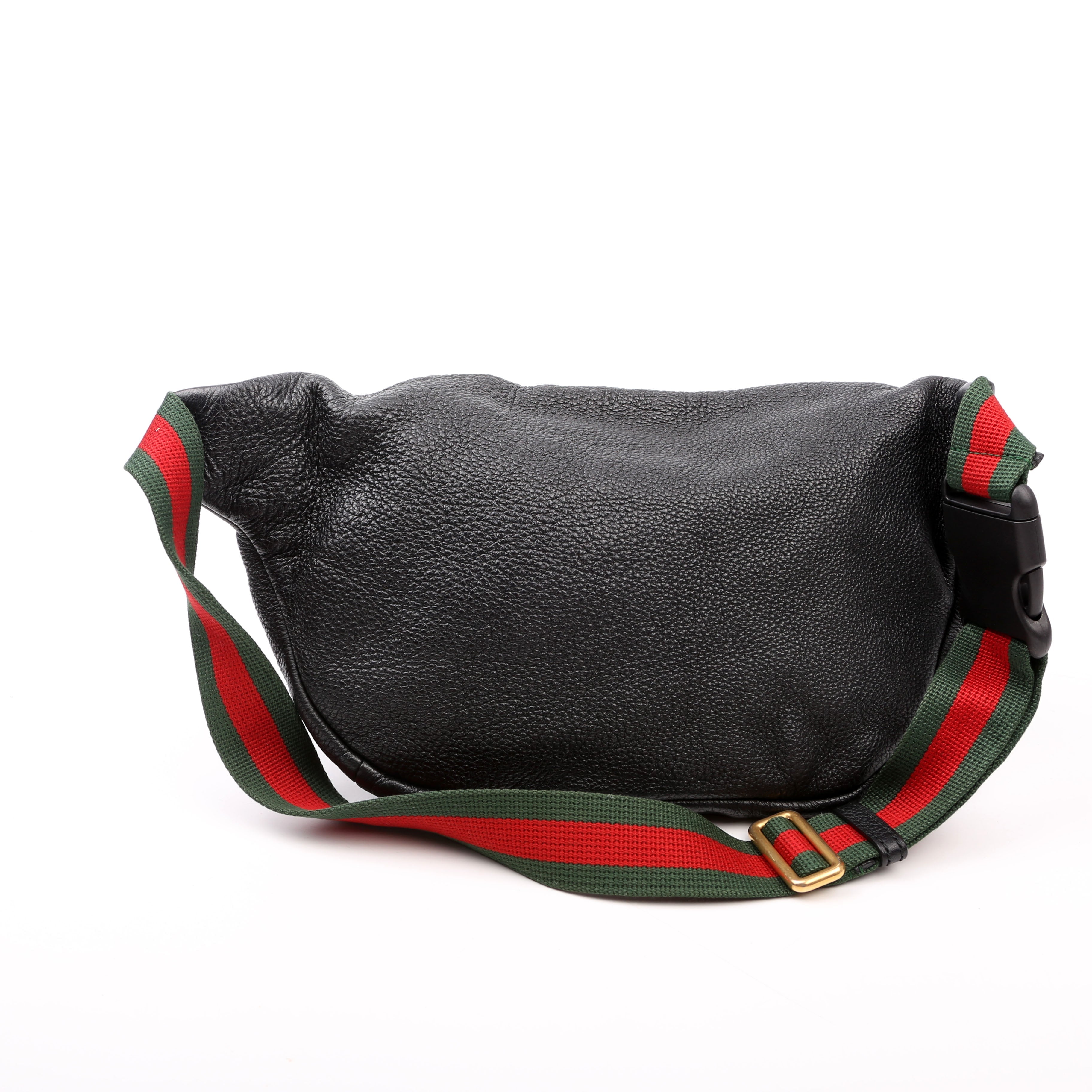 493869 Retro Belt Bag Medium Black