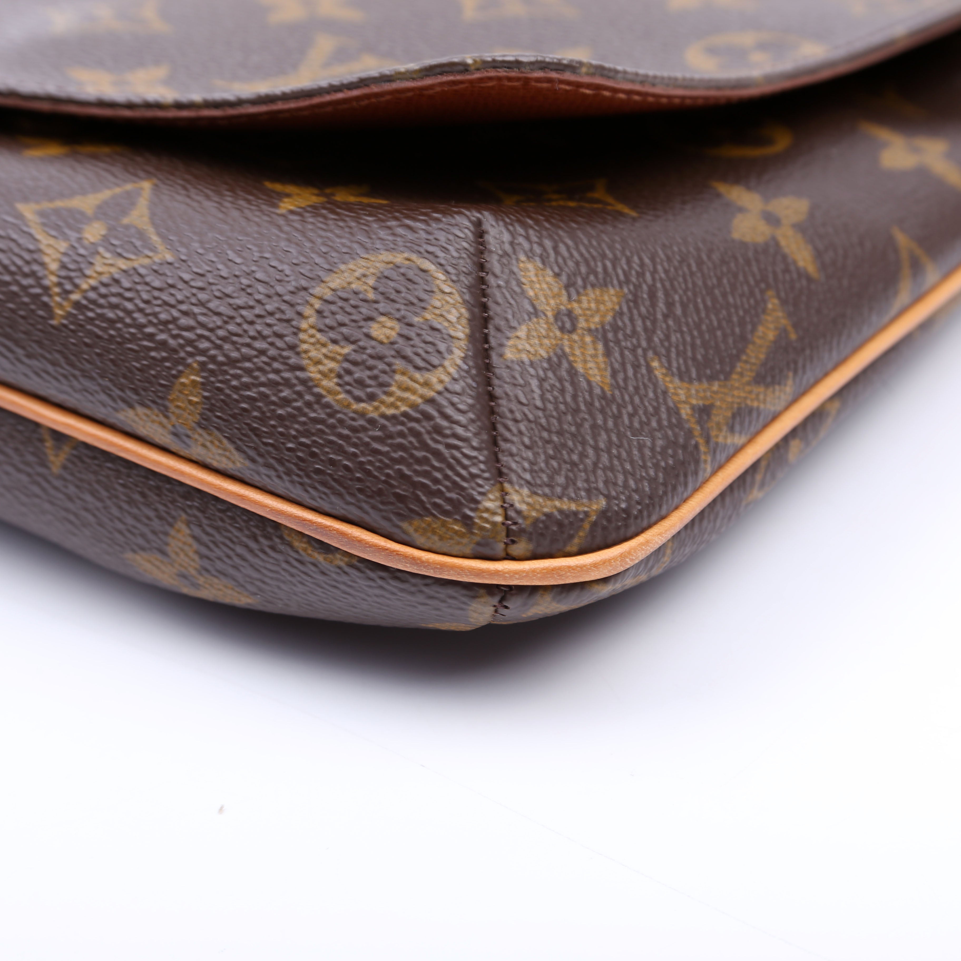 Musette Salsa Short Monogram