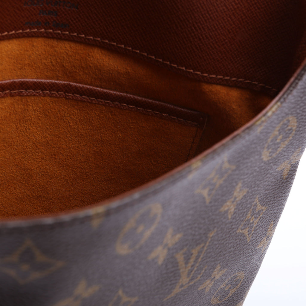 Musette Salsa Short Monogram