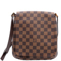 Musette Salsa Long Damier Ebene
