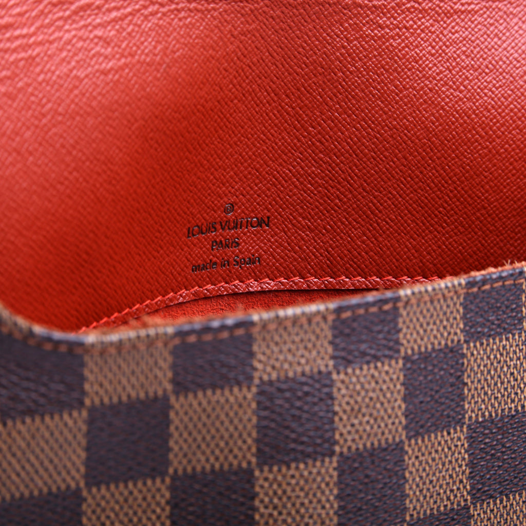Musette Salsa Long Damier Ebene