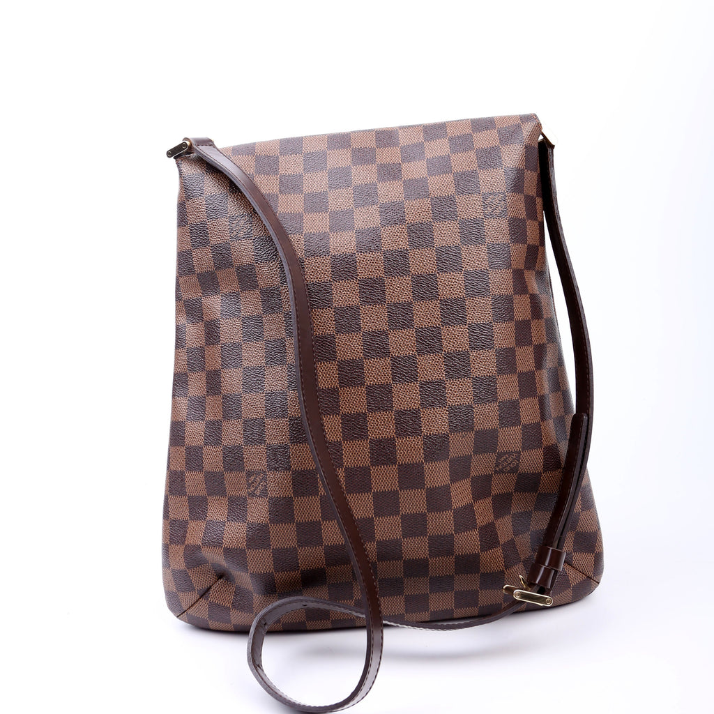Musette Messenger Damier Ebene