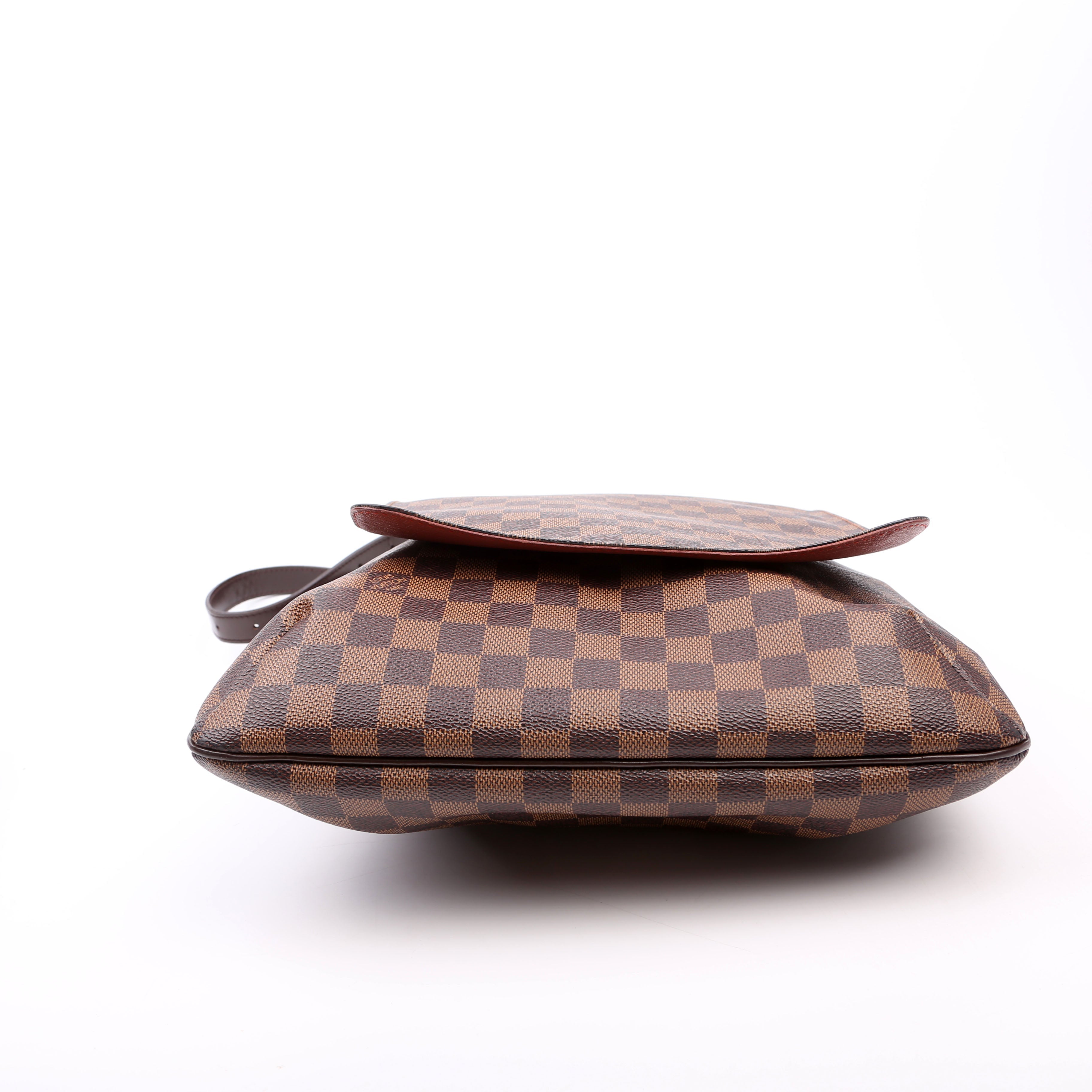 Musette Messenger Damier Ebene