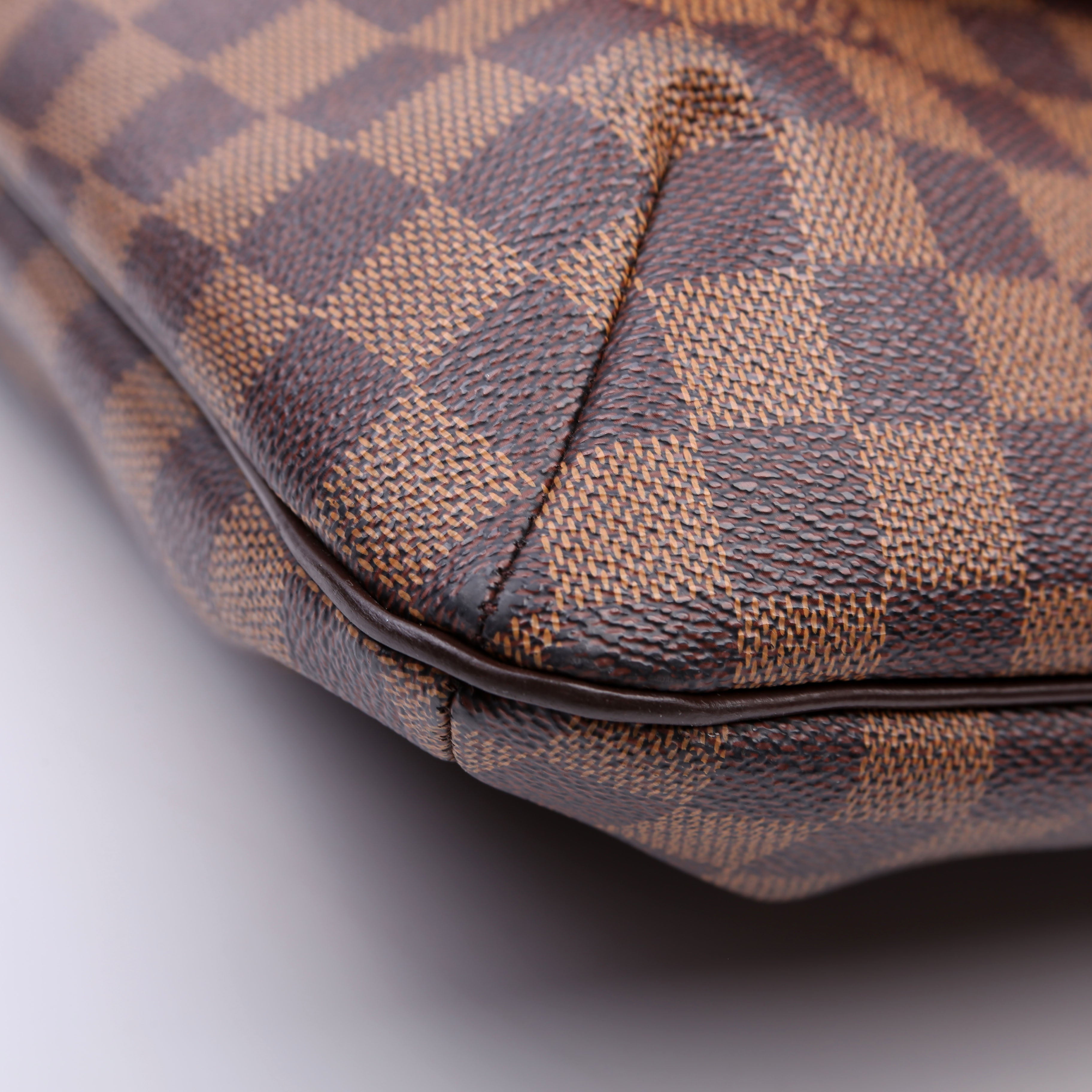 Musette Messenger Damier Ebene