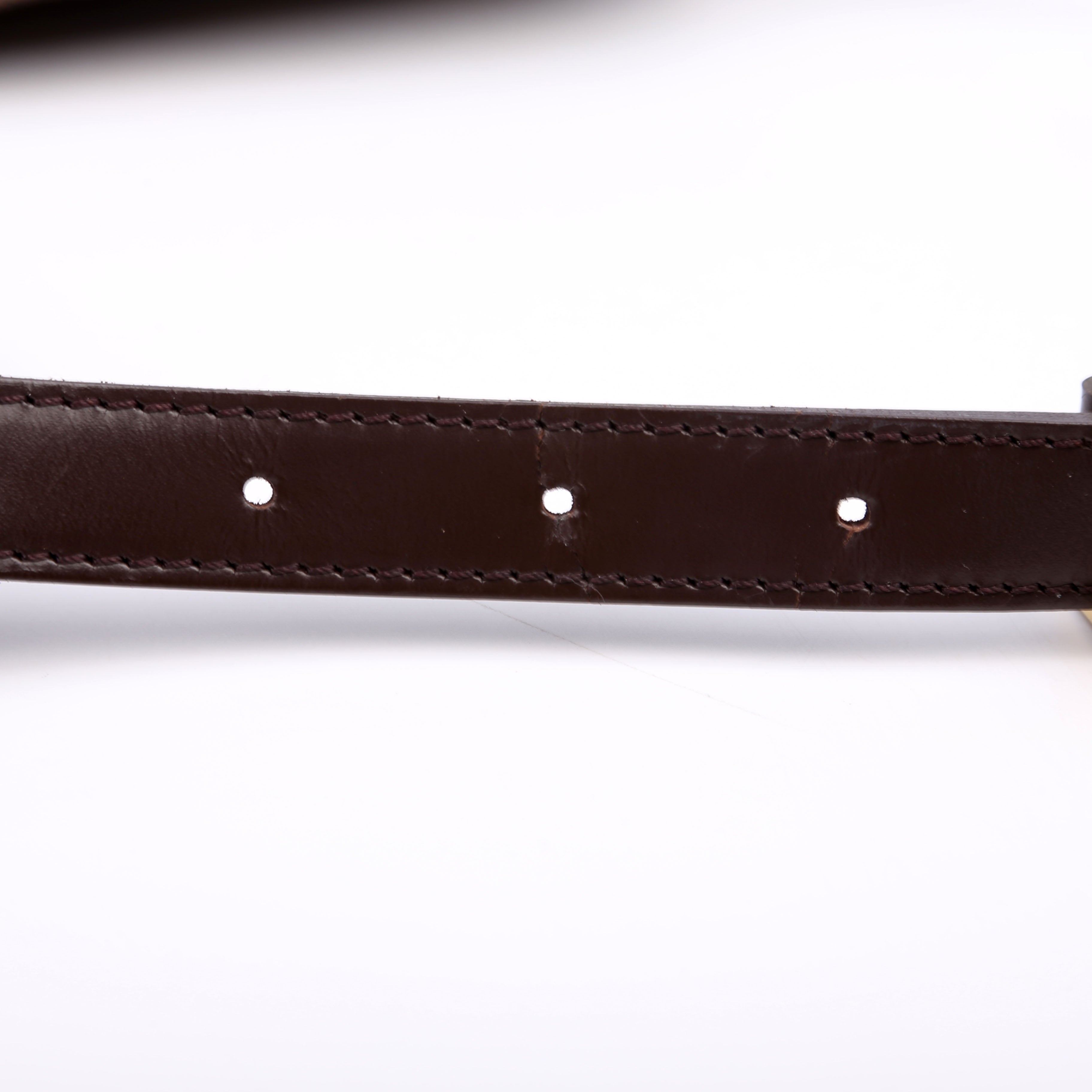 Musette Messenger Damier Ebene