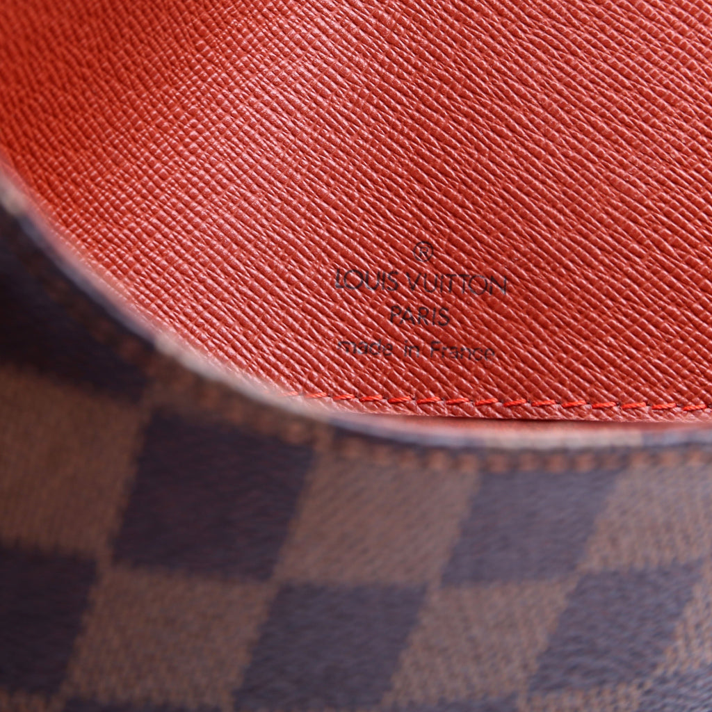 Musette Messenger Damier Ebene
