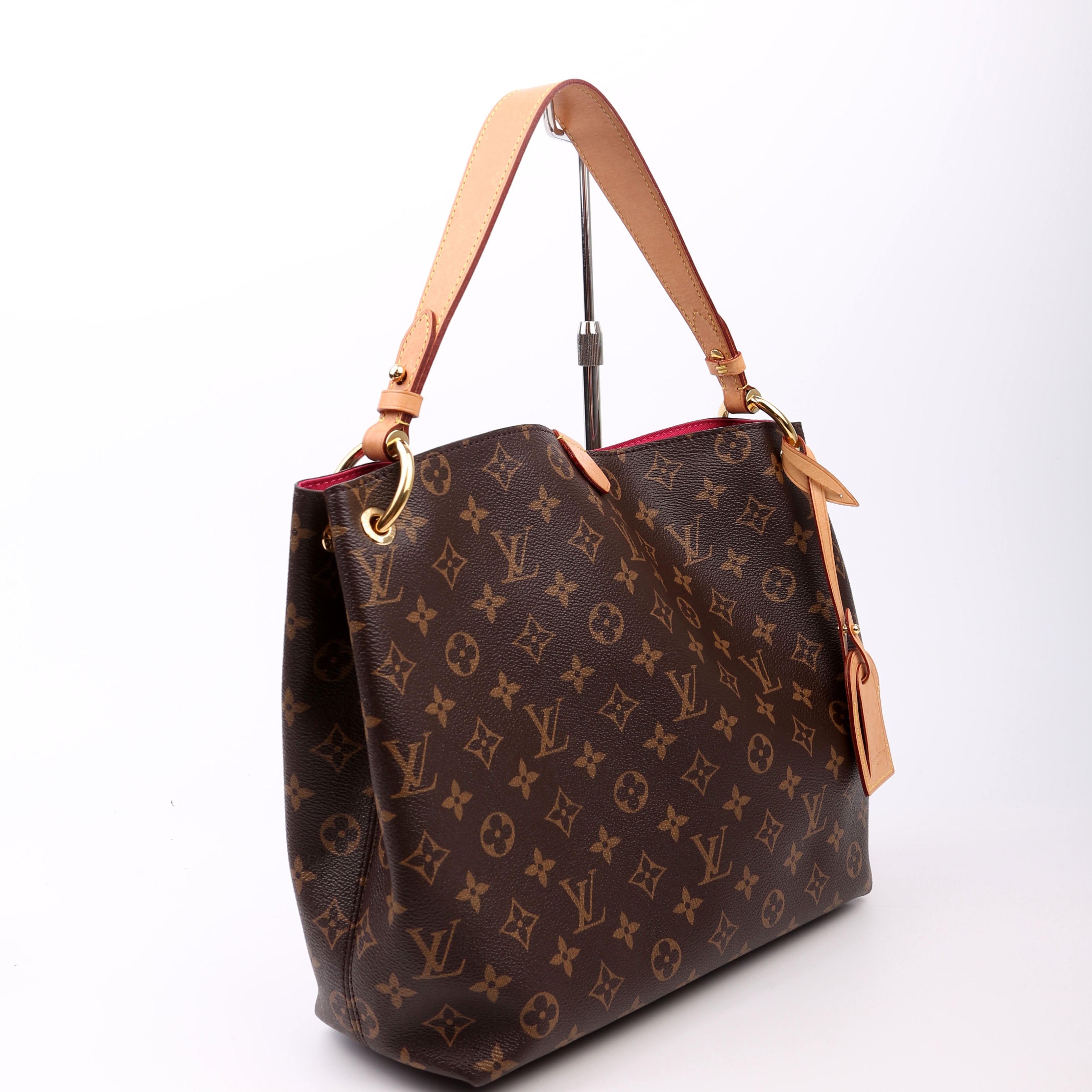 Graceful PM Monogram