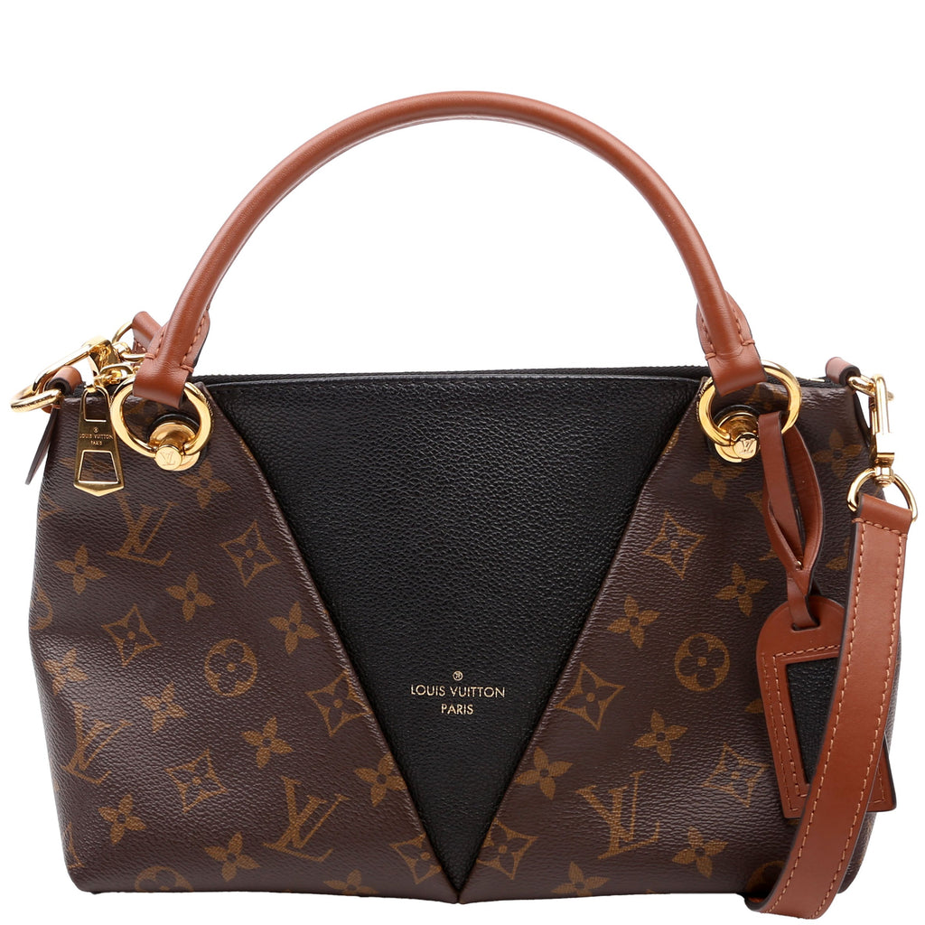 V Tote BB Monogram Black
