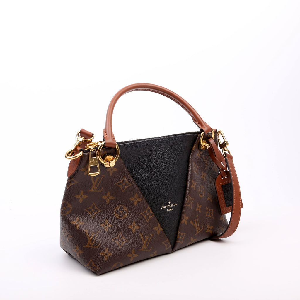 V Tote BB Monogram Black