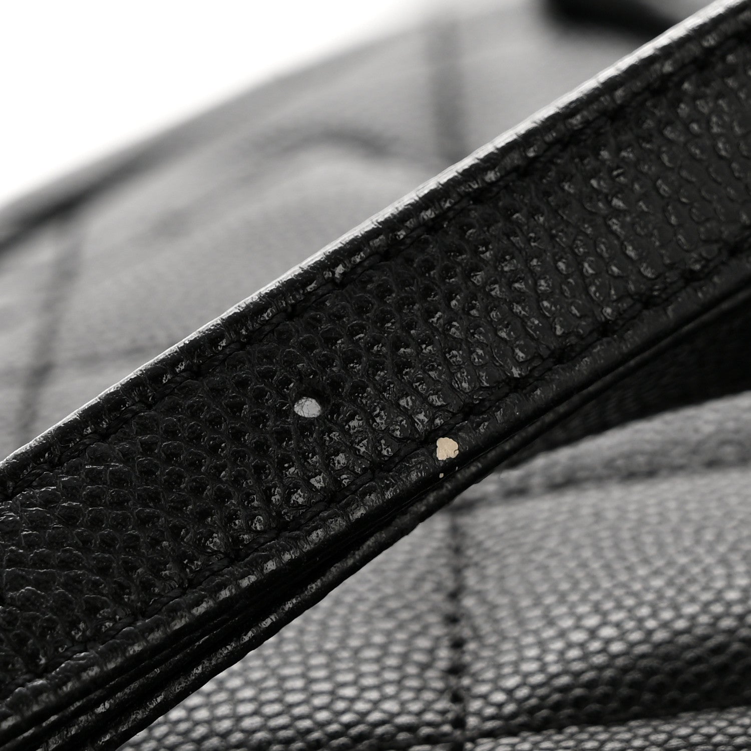 Chanel Caviar Quilted Mini Urban Spirit Backpack Black