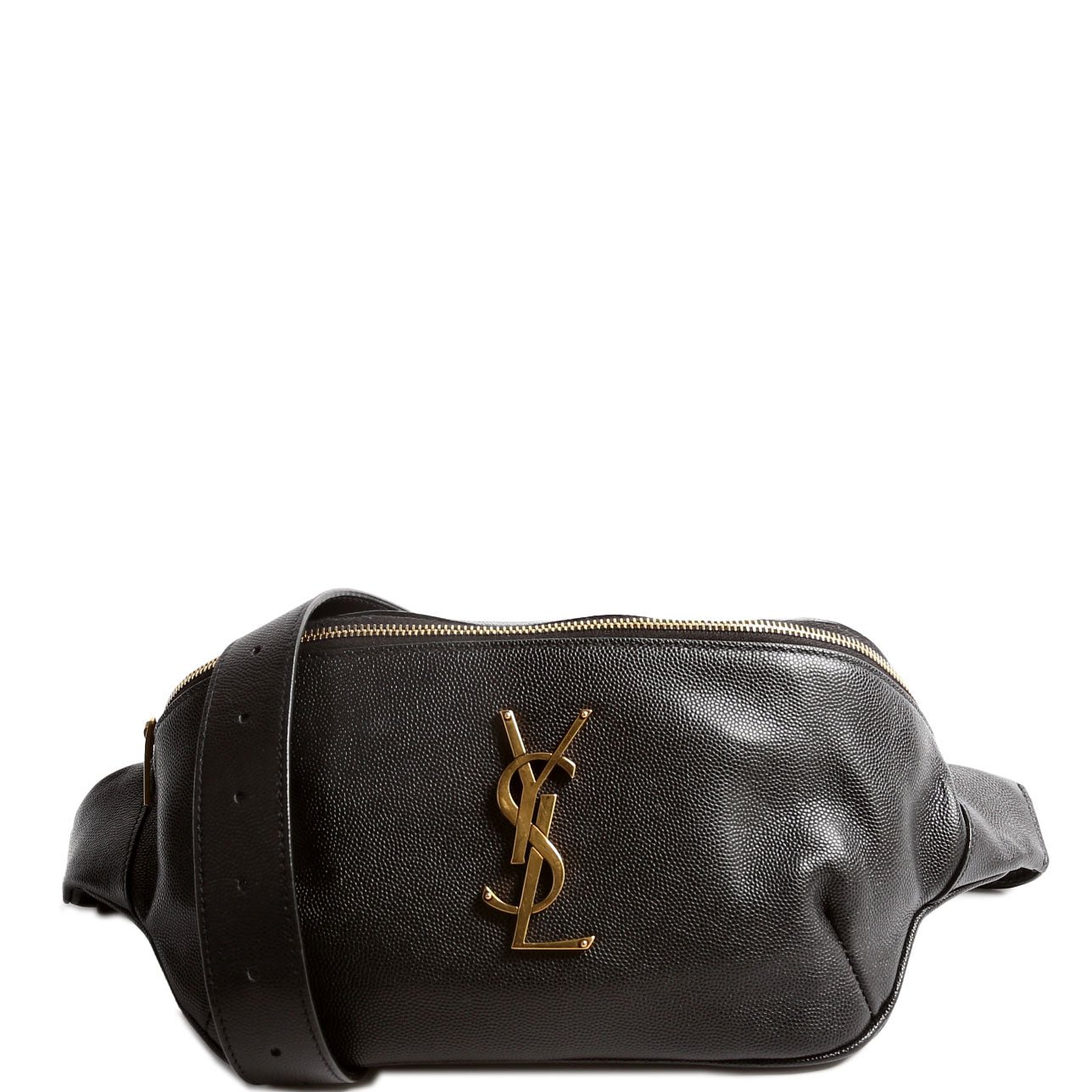 589959 Cassandre Belt Bag Black