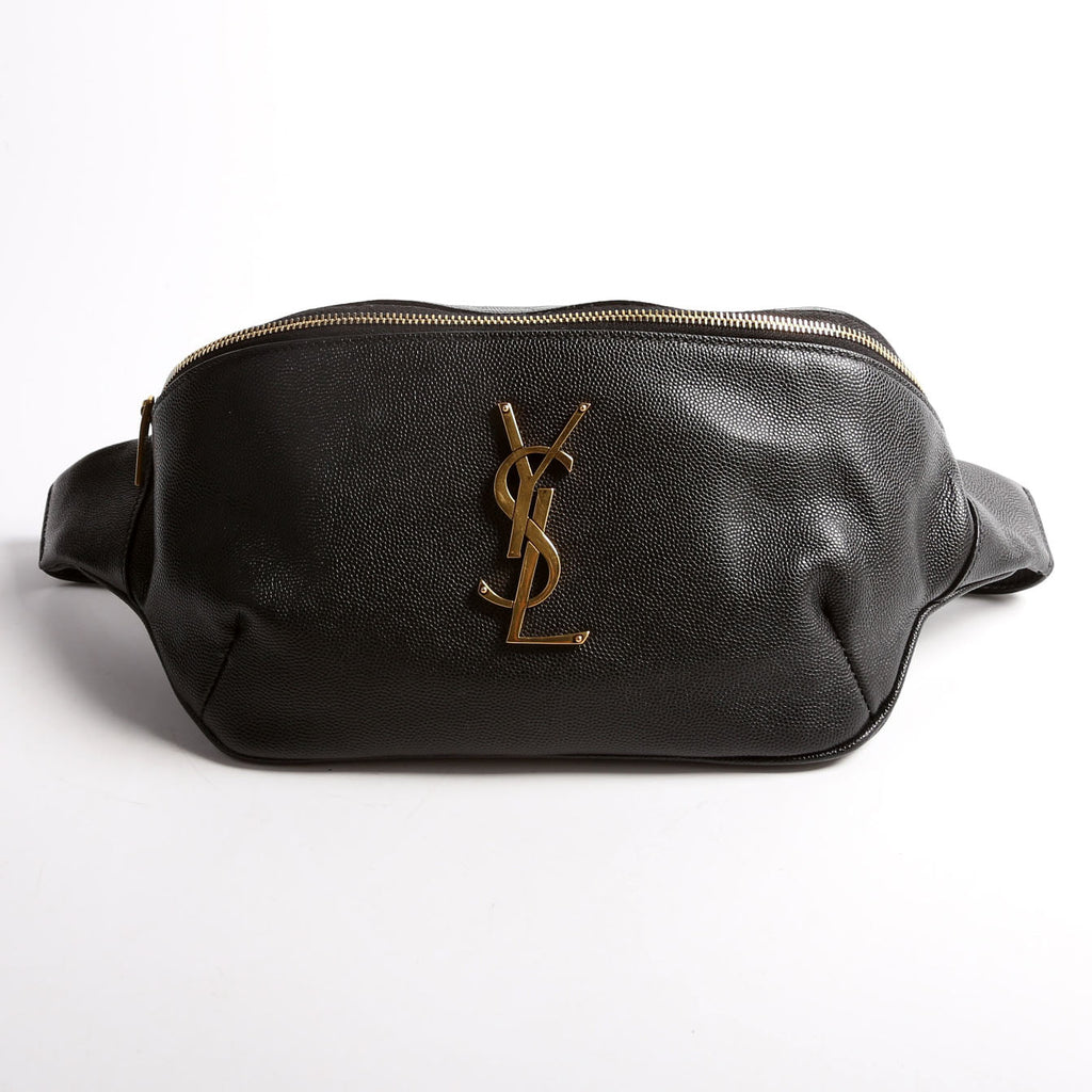 589959 Cassandre Belt Bag Black
