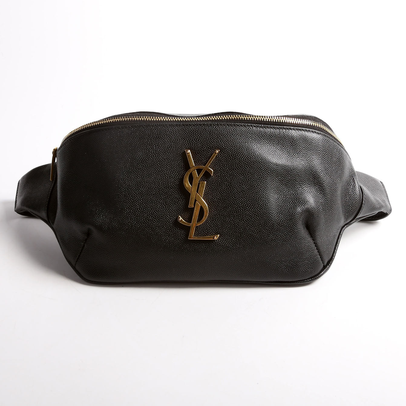 589959 Cassandre Belt Bag Black