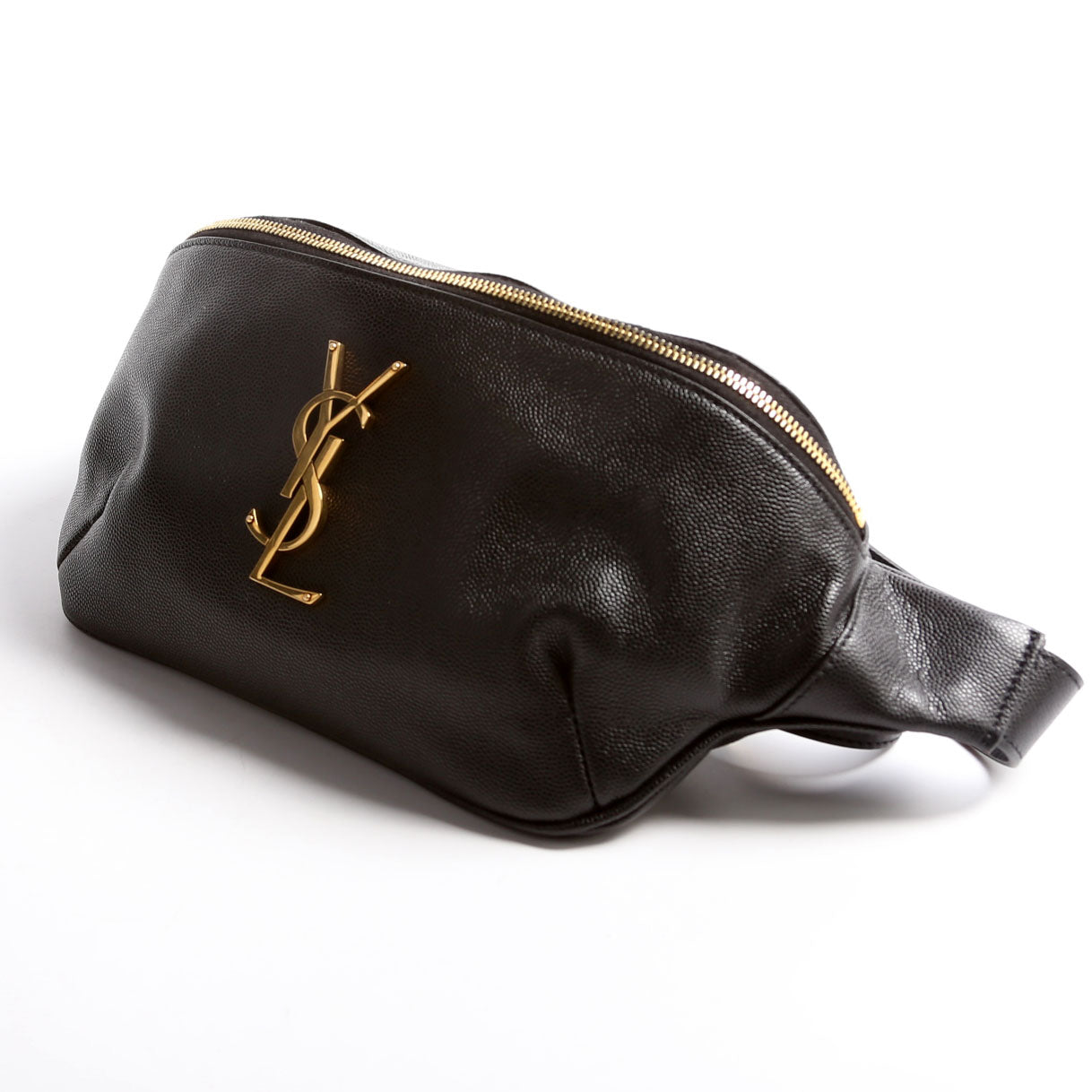 589959 Cassandre Belt Bag Black