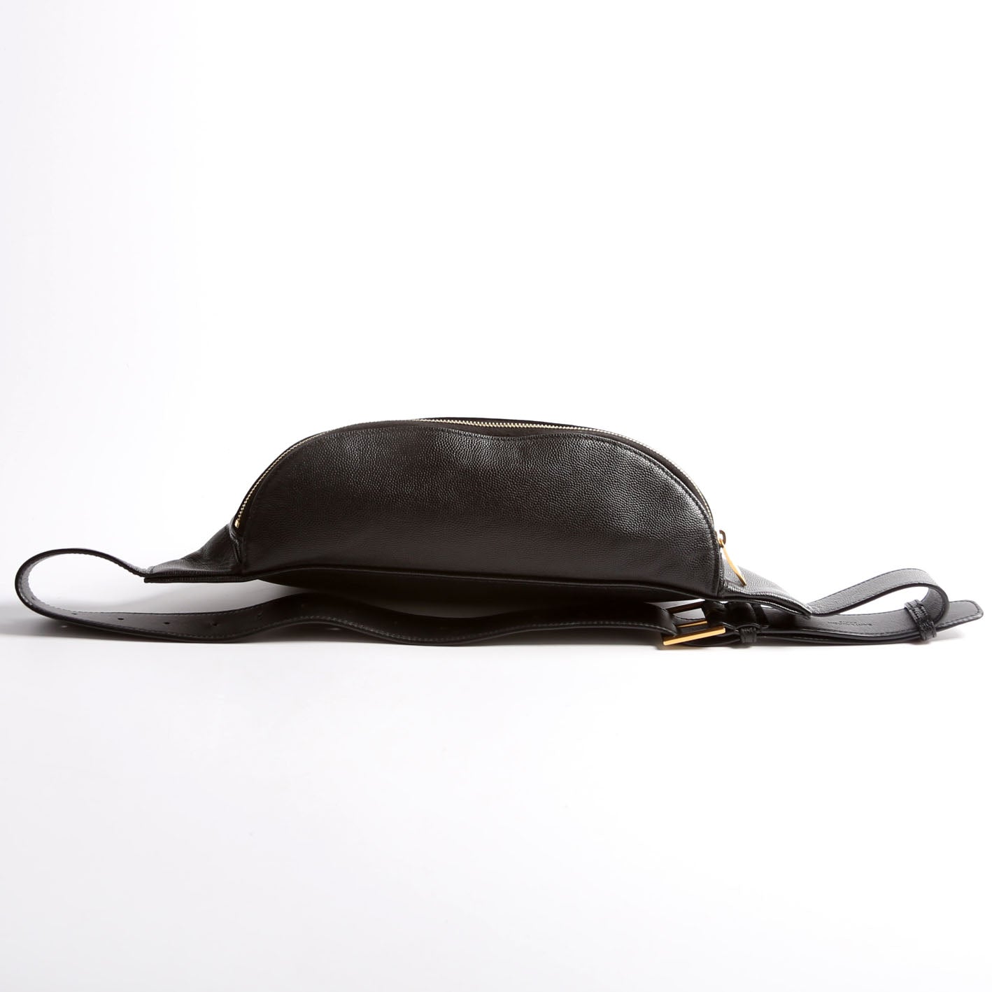 589959 Cassandre Belt Bag Black