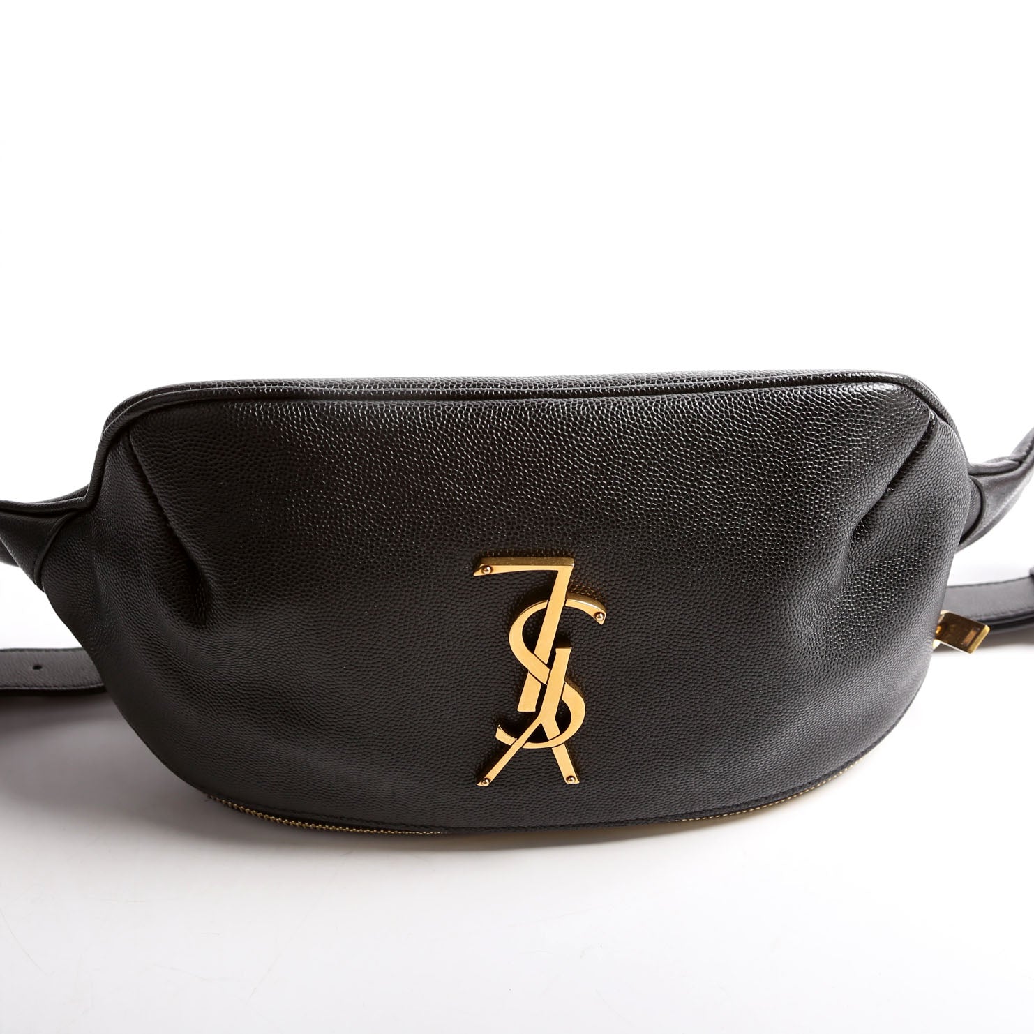 589959 Cassandre Belt Bag Black