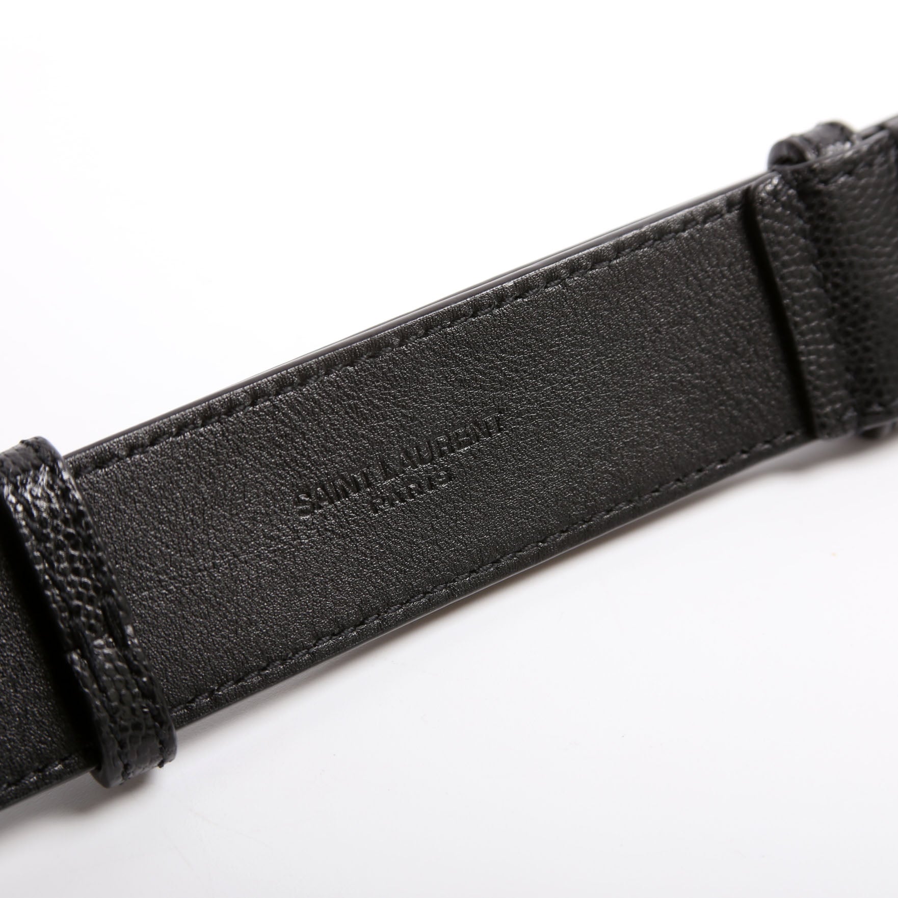 589959 Cassandre Belt Bag Black