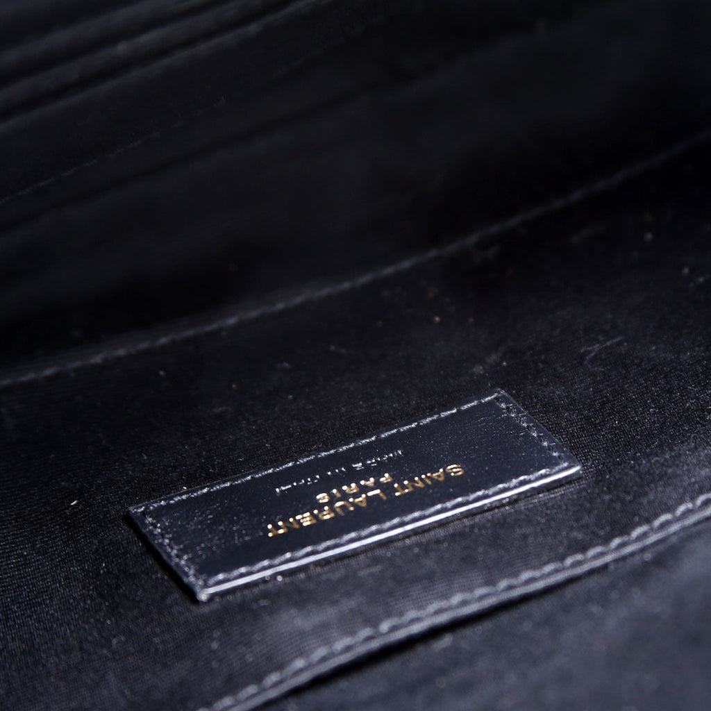 589959 Cassandre Belt Bag Black