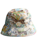 Gucci Tiger Canvas Bucket Size Large