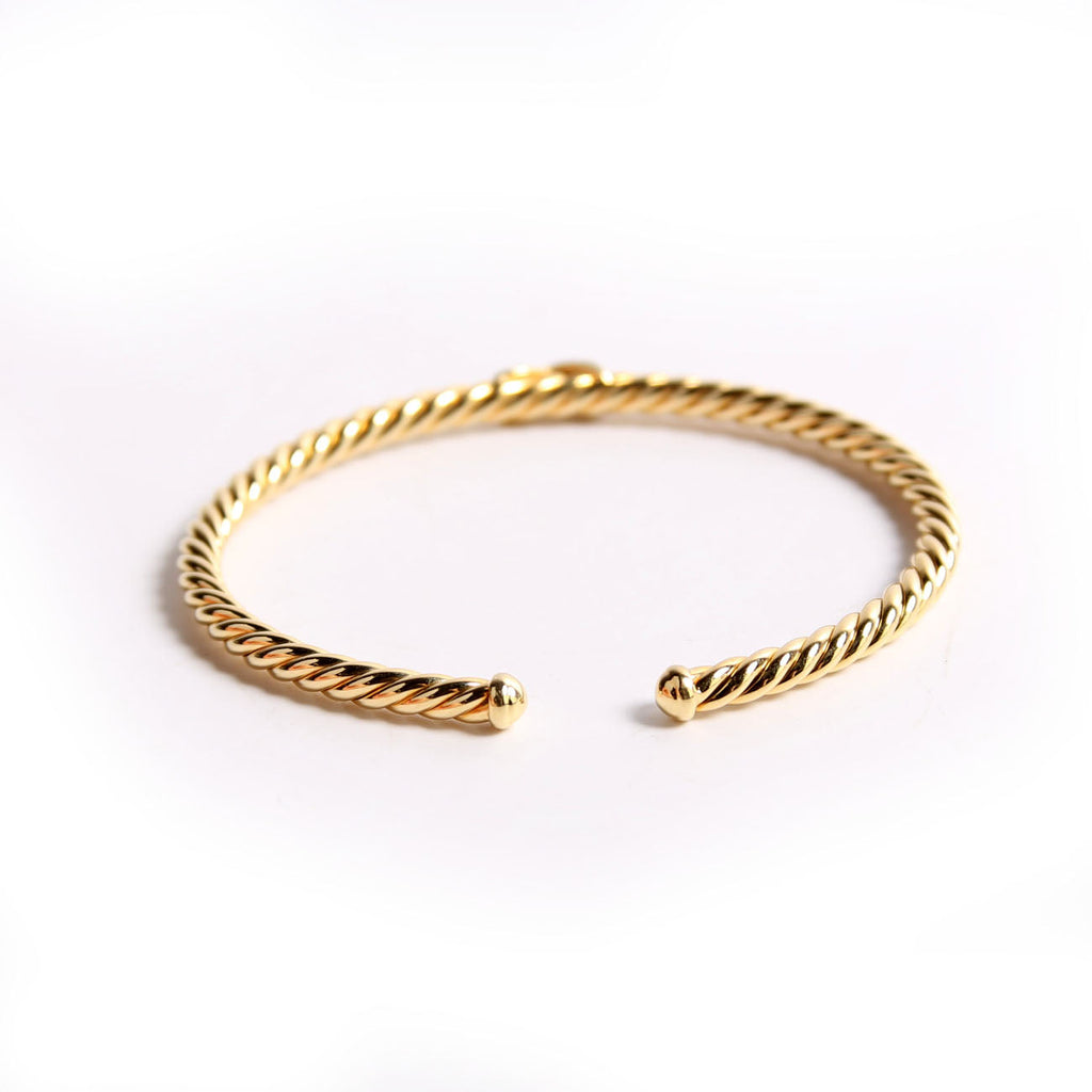 X Cablespira Station 4MM Pave/750