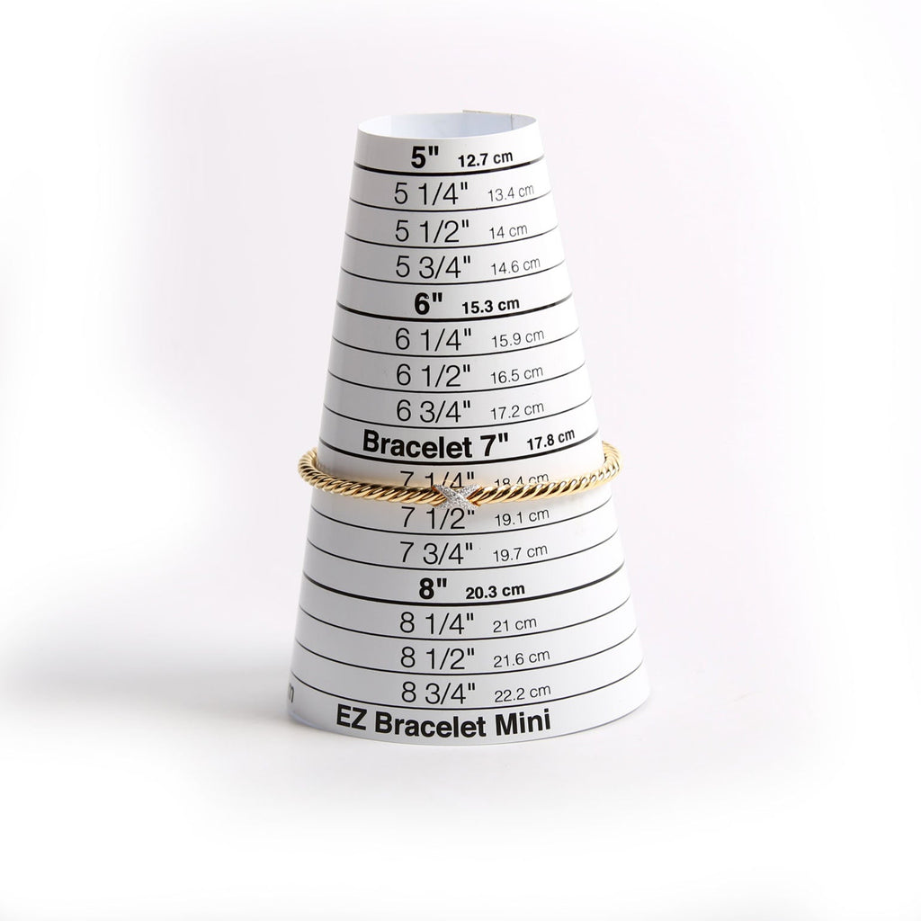 X Cablespira Station 4MM Pave/750