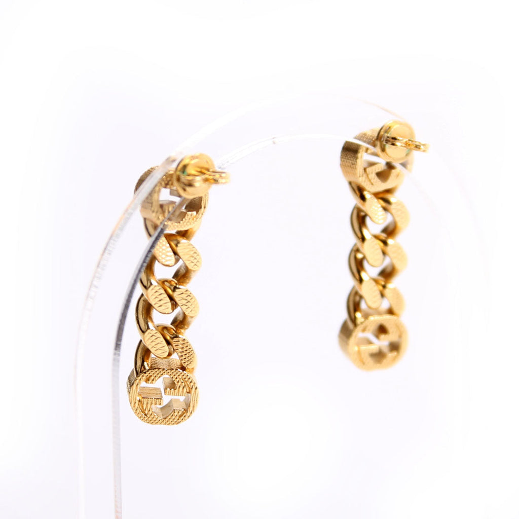 Interlocking G Chain Link Drop