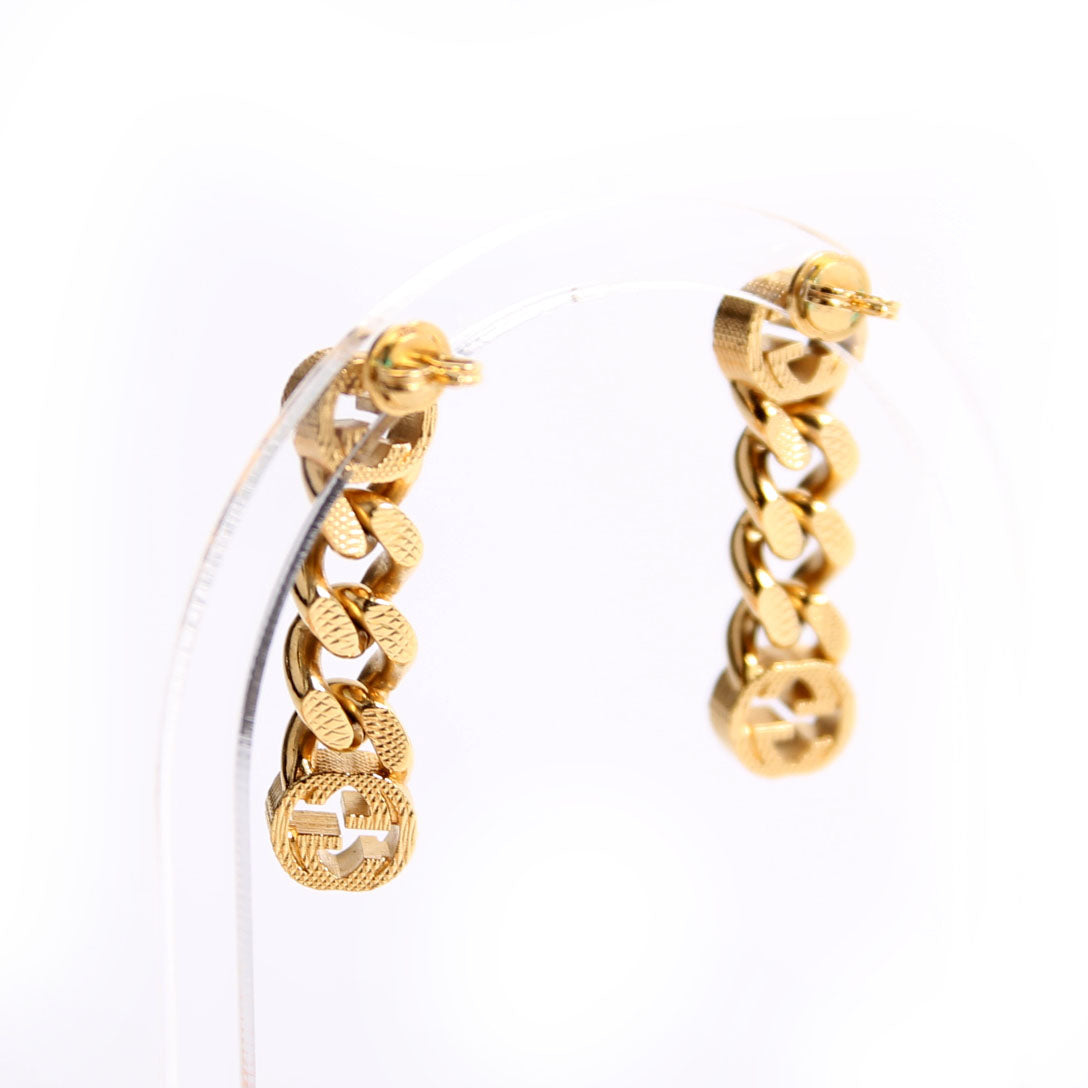 Interlocking G Chain Link Drop