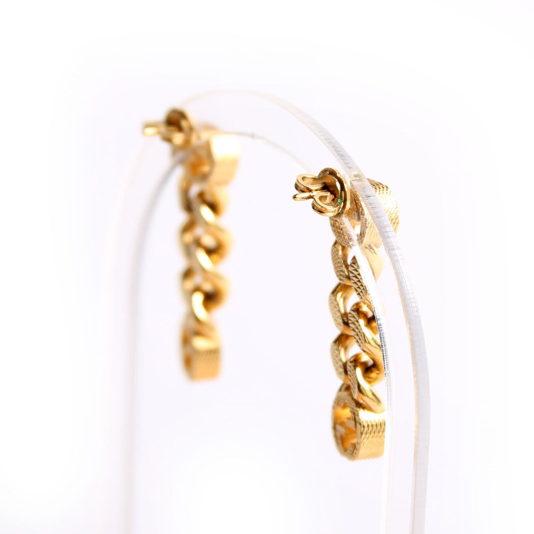 Interlocking G Chain Link Drop
