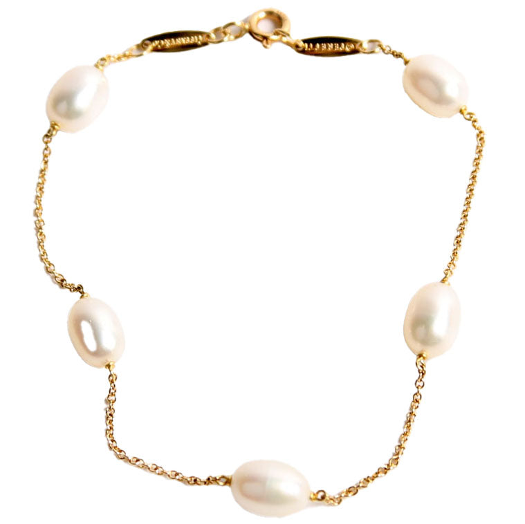 Pearls By the Yard Bracelet 750