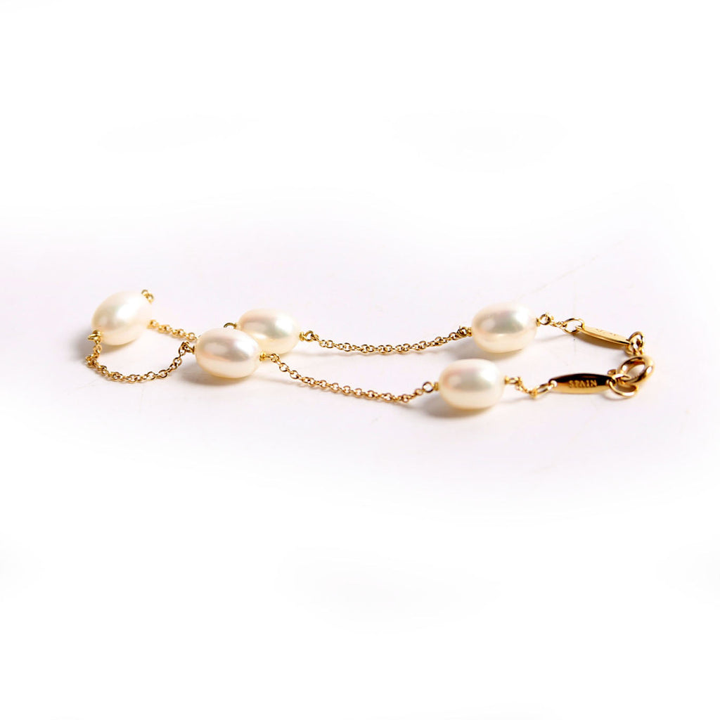 Pearls By the Yard Bracelet 750