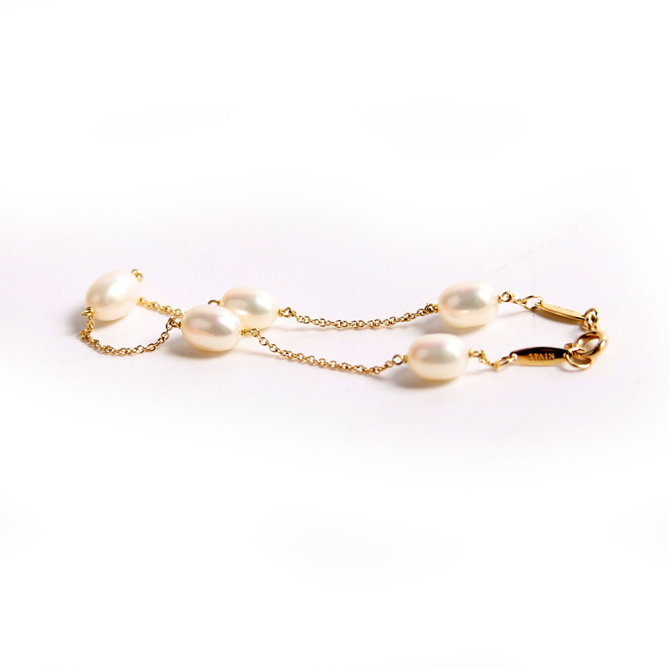 Pearls By the Yard Bracelet 750
