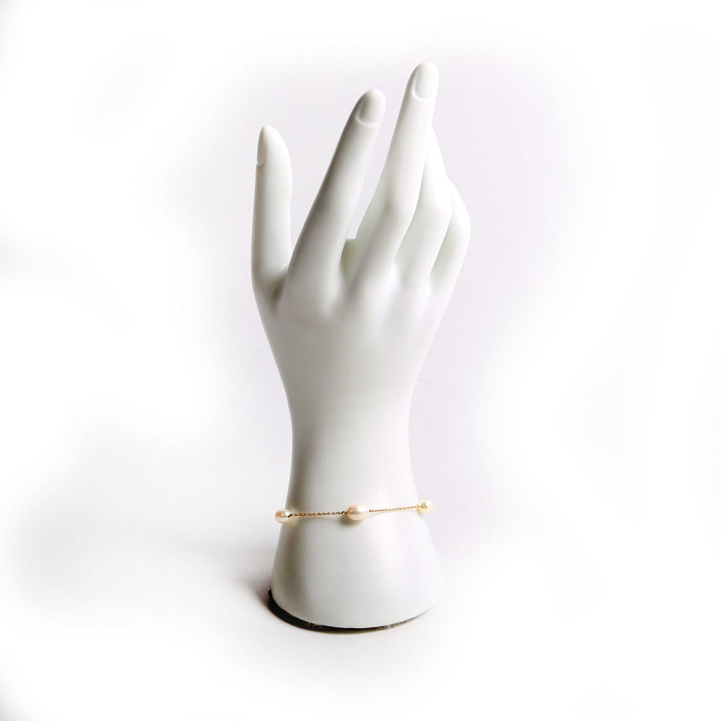 Pearls By the Yard Bracelet 750