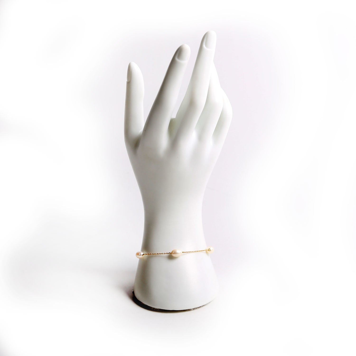 Pearls By the Yard Bracelet 750