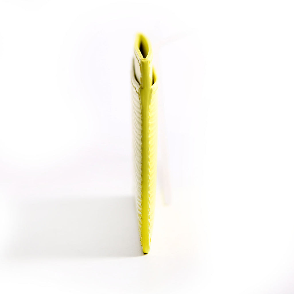 Card Holder Epi Yellow