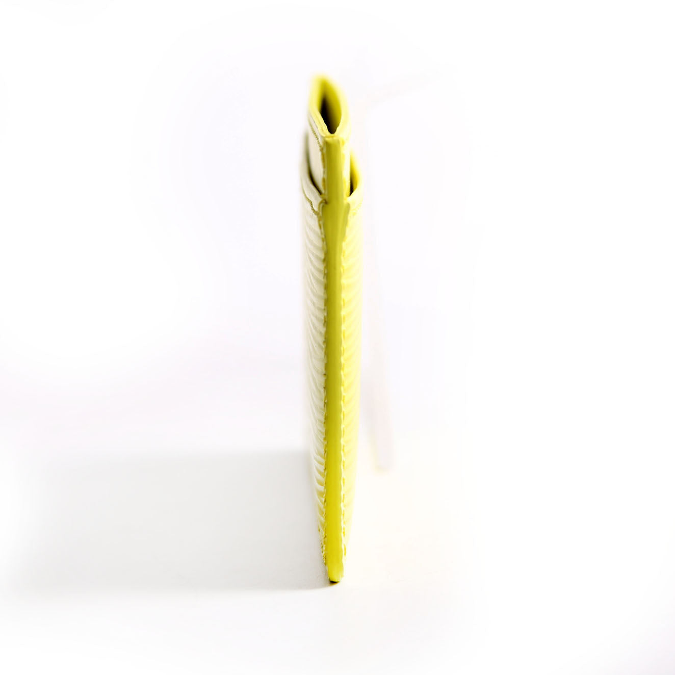 Card Holder Epi Yellow