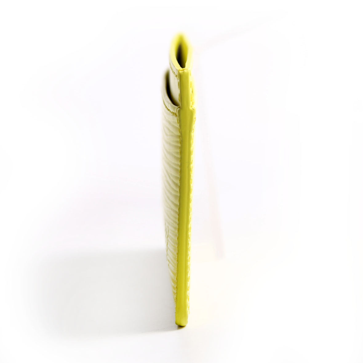 Card Holder Epi Yellow