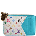LV X TM Romy Card Holder Multicolor