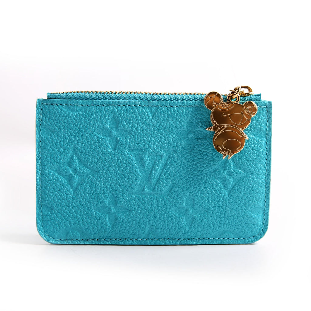 LV X TM Romy Card Holder Multicolor