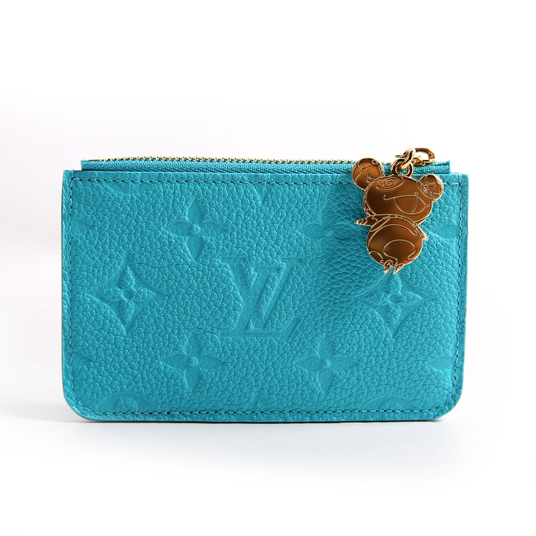 LV X TM Romy Card Holder Multicolor